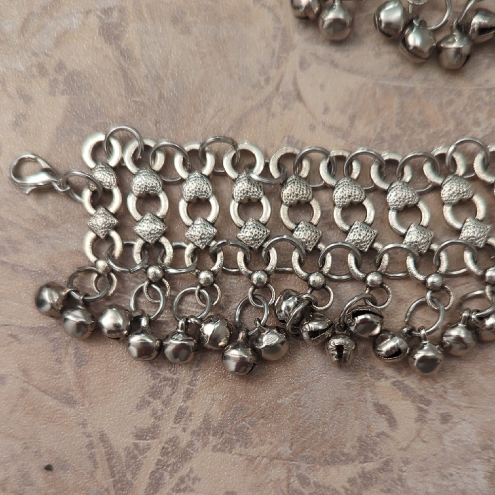 Anklet Jingle Pair